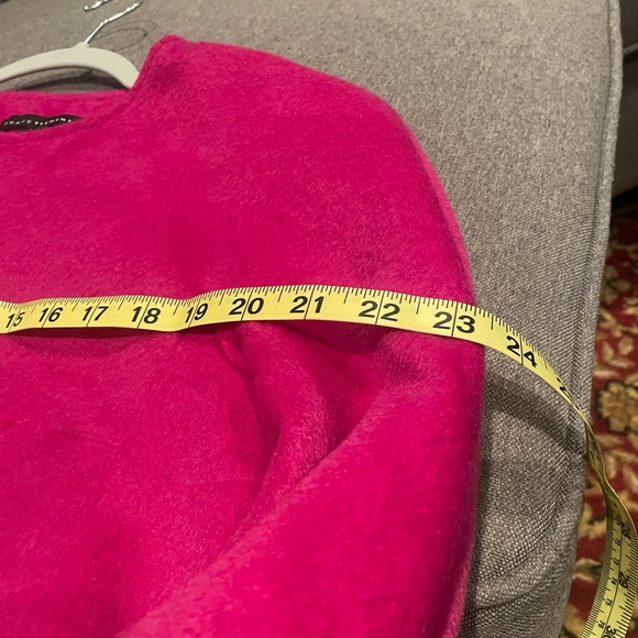 Vibrant one-button jacket - Picture 7 of 12